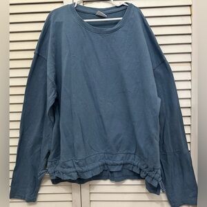 ZARA Girls Sweatshirt Size 13-14
